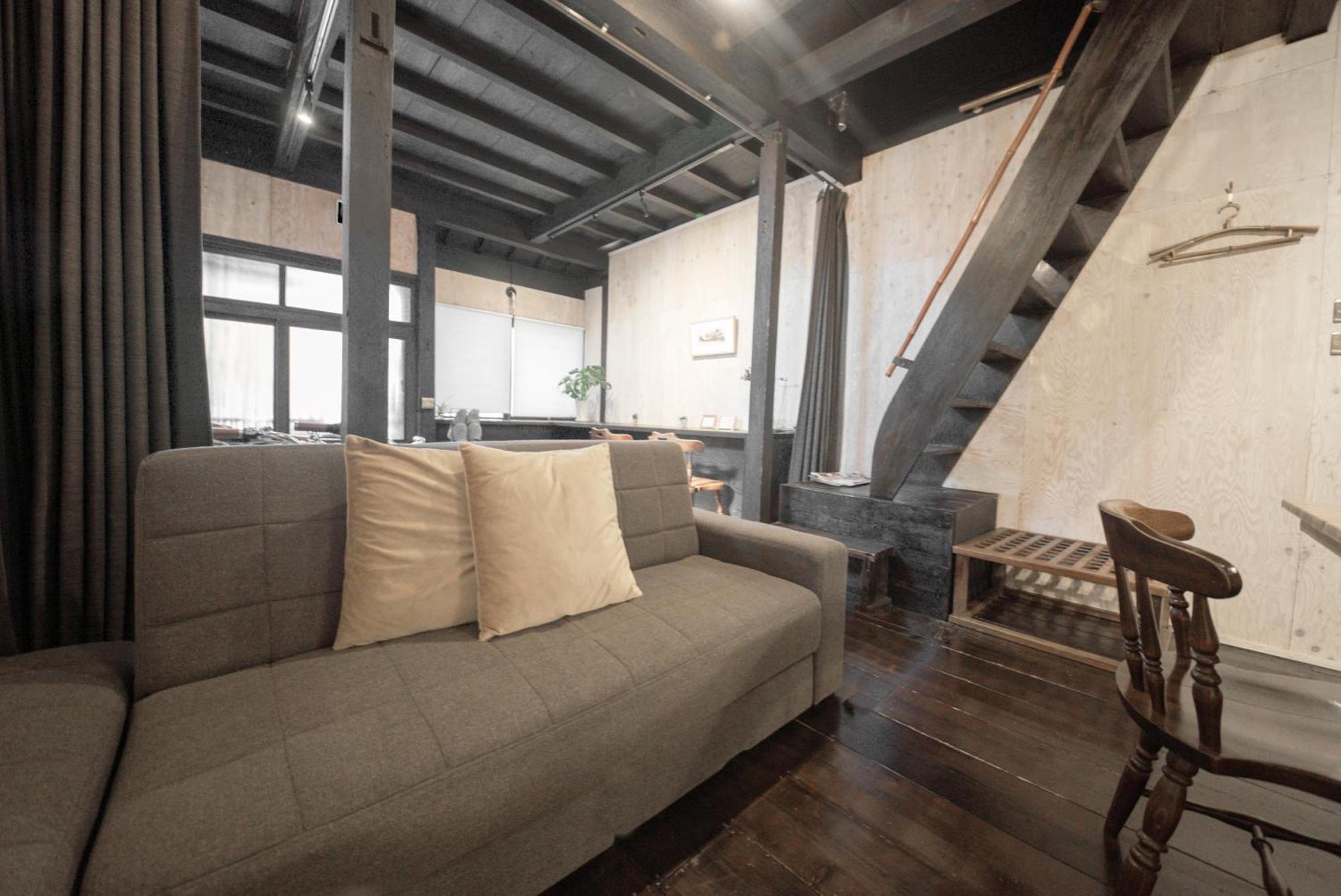 Yadosu Arts And Stay Kanazawa Exterior foto